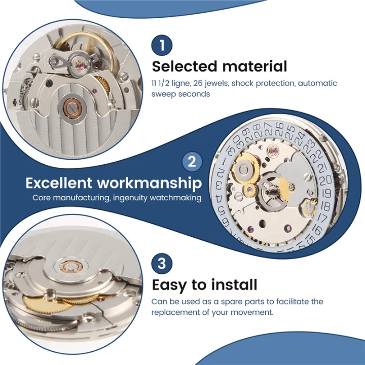 for%20ETA%202824-2%20SELLITA%20SW200%20White%203H%20Mechanical%20Watch%20Clock%20Movement%20-%20Image%205