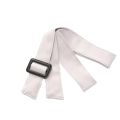 Women Trench Coat Belt Adjustable Buckle Fitted Long Waist Strap Women Casual Overcoat Wide Waist Belt Clothes Ornament.
