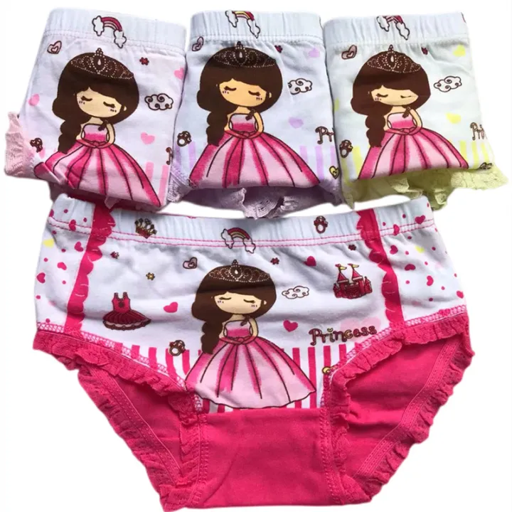 12pcs/lot%20Girl%20Lace%20Briefs%20Quality%20Cotton%20Soft%20Underwear%20Size%203t-10t%20Children%20Underpants%20Healthy%20Breathable%20Kids%20Brief%20Boxers%20-%20Image%205