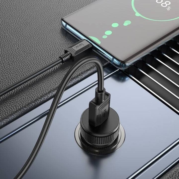 Hoco%20Z49A%20Fast%20Charging%20Car%20Charger%20Set%20USB%20to%20Type%20-C%20Cable%20-%20Image%203