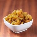 Golden Round Raisin/ Golden kismis/Dried Fruit/Kismis/ Seedless- 500 gm. 
