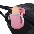Multi functional silicone universal and bottle strollers, water cup holder for baby strollers.