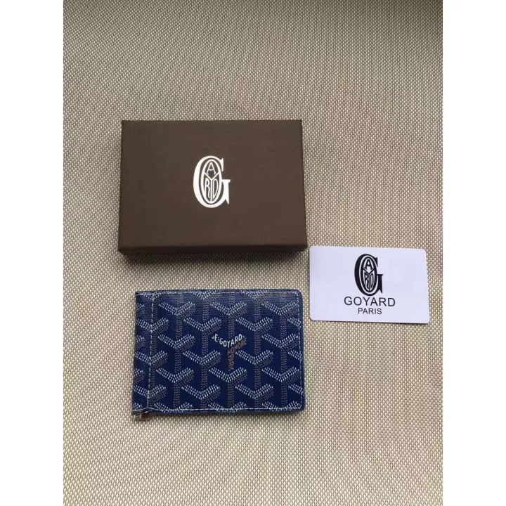 Real%20Leather%20Thin%20Money%20Clipper%20New%20Card%20Holder%20Clip%20Short%20Personalized%20Wallet%20For%20Men%20And%20Women%20(%20Wallet%20)%20-%20Image%208