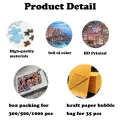 Personalized Puzzle Custom Photo Puzzle 1000/500/300 Piece Custom Jigsaw Puzzle for Birthday Wedding Valentine's Day Gift MuXiaRe. 