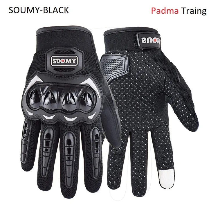 High%20Quality%20Full%20Finger%20Screen%20Touch%20SUOMY%20Hand%20Gloves%20For%20Biker.%20black%20-%20Image%202