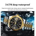 POEDAGAR 910 Luxury Style Men's Watches Trend Fashion Wristwatch Original Quartz Watch for Man. 