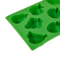 3D Cartoon Fruit Shaped Silicon Mold Strawberry Banana Watermelon Pear DIY Soap Chocolate Cake ice cream Mould Creek.