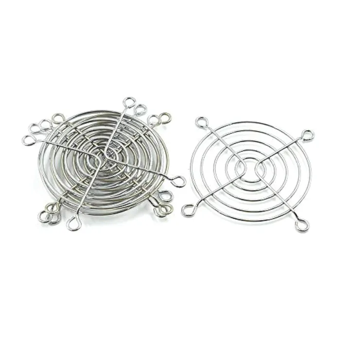 80mm%20%20/%203%20inch%20Silver%20Metal%20Computer%20Fans%20Grill%20Cover%20Fan%20Protection%20Net%20Grille%20for%20Pc%20Case%20Cooling%20Fan%20-%20Image%203