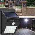 Solar Lights 30 LED Outdoors Waterproof Solar Lawn Light Solar Power Light for Garden Path l Decoration.