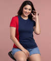 smart women t-shirt for stylish girl-. 