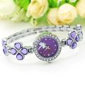 Simple Trendy Women Watches Fashion Clover Dial Watch Sweet Bracelet Watch Casual Ladies Quartz Wirstwatch.