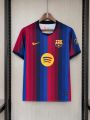 Barcelona 26/27 Home kit.