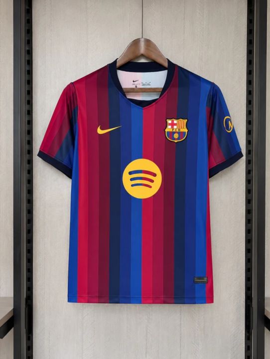 Barcelona 26/27 Home kit