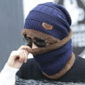 Muffler wintercap kan tupi. 