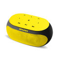 Awei Y200 - Wireless Bluetooth Speaker - Yellow and Black. 