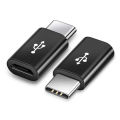 Type b to type c converter-micro usb type b female to type c male 1 pcs.