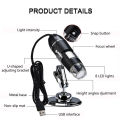 1 three one microscope photo video � bracket.