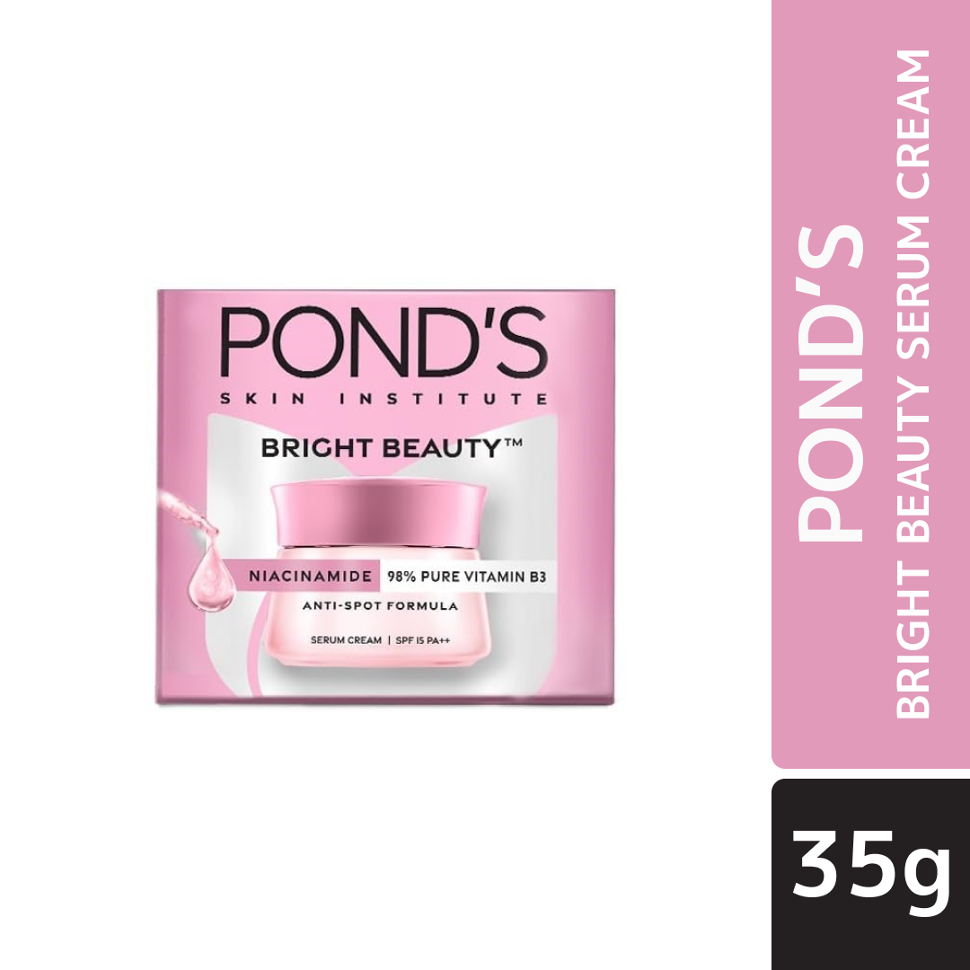 Pond's Bright Beauty Cream 35g (Imported)