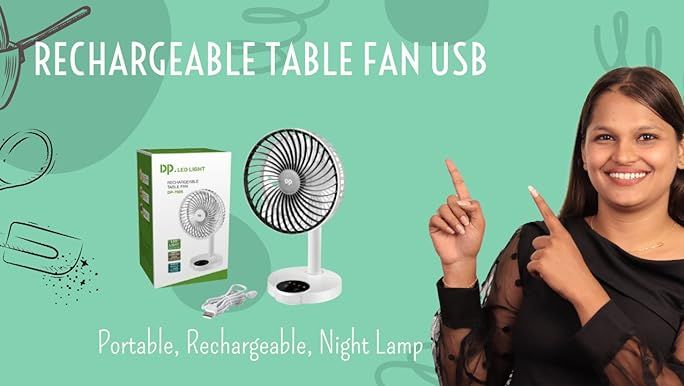 DP%207626%20(RECHARGEABLE%20PORTABLE%20USB%20FAN%20with%20led%20light)%204000mah%2015%20hours%20long%20battery%20backup%20-%20Image%203