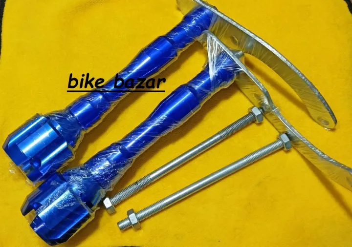 Full%20CNC%20Alumuniam%20Suzuk-i%20Gixxer%20Sf%20FI%20New%20Vershion%20bumper%20guard%20for%20Motorcycle%201pair%20-%20Image%202