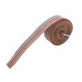 【3C VictoryEagle】5M mm DuPont Cable Rainbow Flat Line Support Wire Soldered Connector Wire 20 pin Arduino Diy Kit.