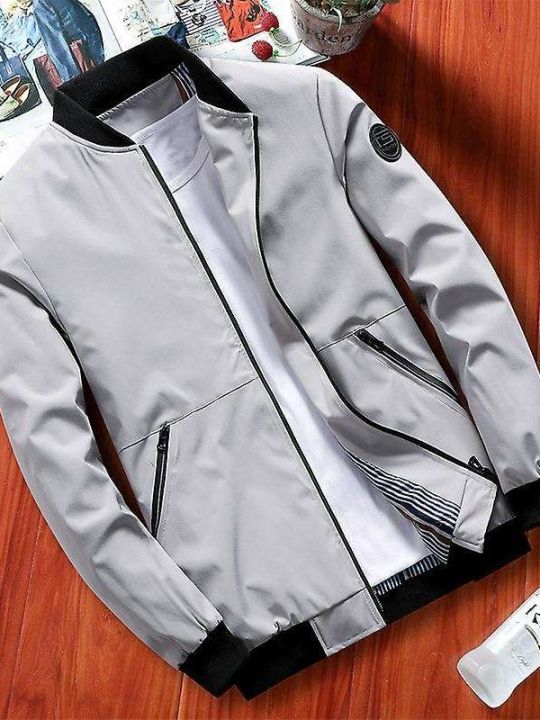 New%20stylish%20Ash%20colour%20%20%20Winter%20Bonded%20Jacket%20For%20Men%20-%20Image%203
