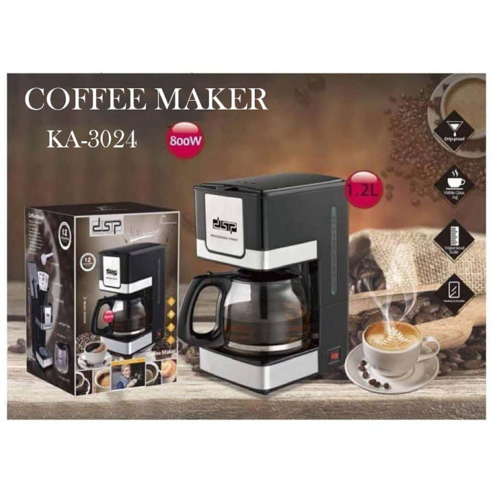 KA-3024 Coffee Maker