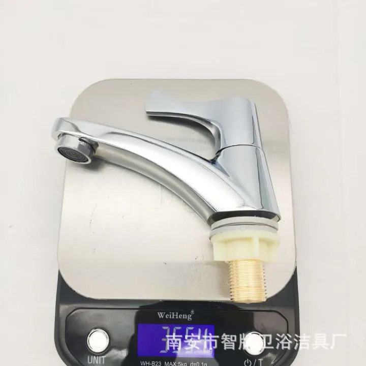 Desktop%20zinc%20alloy%2099%20single%20cold%20washbasin%20basin%20vegetable%20basin%20kitchen%20balcony%20bathroom%20single%20cold%20faucet%20factory%20direct%20sales%20-%20Image%202