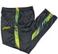Stylish New Polyester Trouser- Black. 