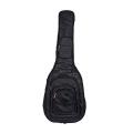 অ্যাকোস্টিক গিটার গিগ ব্যাগ-কালো - guitar accessories.