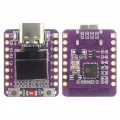 ESP32-C3 OLED Development Board Ceramic Antenna ESP32 Mini Development Board Wifi Bluetooth 0.42-Inch Screen. 