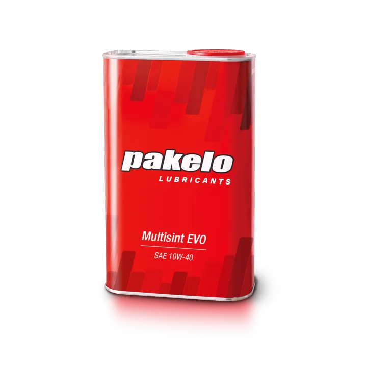 PAKELO MULTISINT EVO - SN,ACEA A3/B3 ACEA A3/B4 - 10W40 - 1 LT SYENTHETIC BASED FUULL S.A.PS | Premium Engine Oil | Made in Italy high performance lubricants