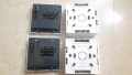 6 PIN UNIVERSAL MULTI SOCKET WITH PVC 1 GANG BOX-EASY TO USE AND MAINTAIN. 