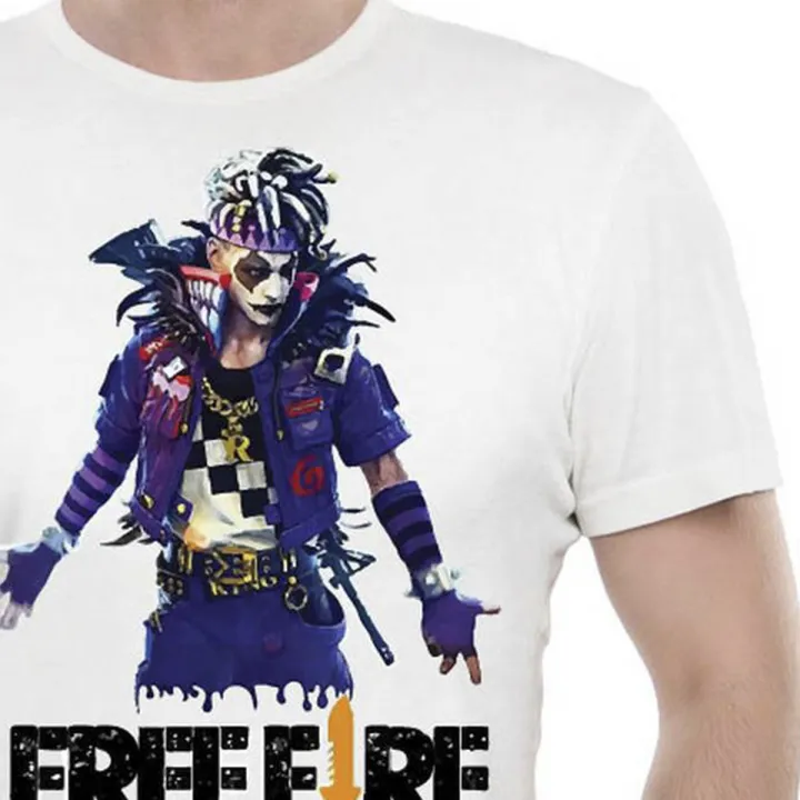 Boys'%20T-Shirts%20Garena%20Free%20Fire%20Joker%20Fashionable%20Round%20Neck%20Half%20Sleeve%20Free%20Fire%20Hd%20Printed%20T-Shirt%20-%20T%20Shirt%20For%20Man%20-%20T%20Shirt%20For%20Man%20-%20T%20Shirt%20-%20Image%203