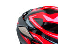 SKT Helmet DOT Certificate BLADE 2 SV AMT BLASTER 908 Flip Up SKT Modular Helmet BLACK RED and Pink mix. 