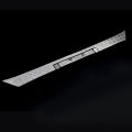 Metal Rear Bumper Skid Plate Anti-Skid Plate Decoration Cover.