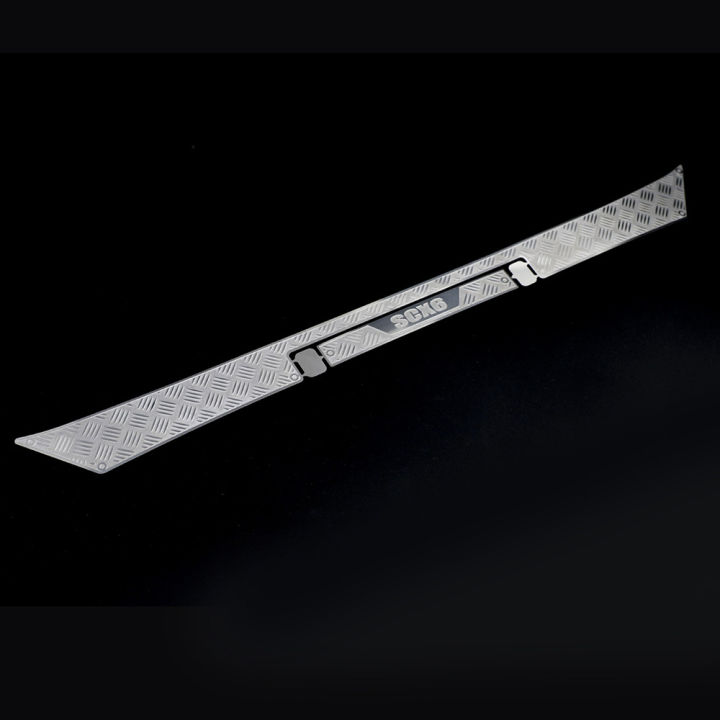 Metal%20Rear%20Bumper%20Skid%20Plate%20Anti-Skid%20Plate%20Decoration%20Cover%20-%20Image%204