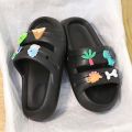 Kids Shoes Girls Slippers Cartoon Dinosaur Eva Shoes Cloud Slides Boys New Fashion Casual Flats Shoes for Girls.