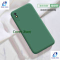 For Xiaomi Redmi 7A Super quality Liquid Silicone Back cover phone Case. 