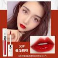 Jiaya Cat Claw Silk Smooth Glaze Color Honey Lipstick Long lasting Moisturizing Mirror Lip Dyeing Liquid Female Student. 