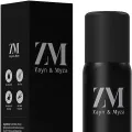 Zayn & Myza Premium Men's Body Spray No Gas No Alcohol (120ml) - Echo. 
