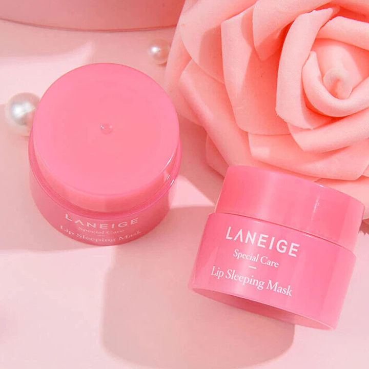 LANEIGE%20Lip%20Sleeping%20Mask%20%5BBERRY%5D%203g%20-%20Korean%20-%20Image%202