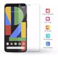 Google Pixel 4 Tempered Glass Screen Protector Transparent 2.5D.