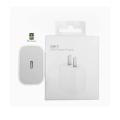 20W USB-C Power Adapter FOR iPhone.