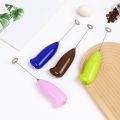 Premium Hand Mixer Cappuccino & Foamy Coffee Maker – Multi-Color Design. 