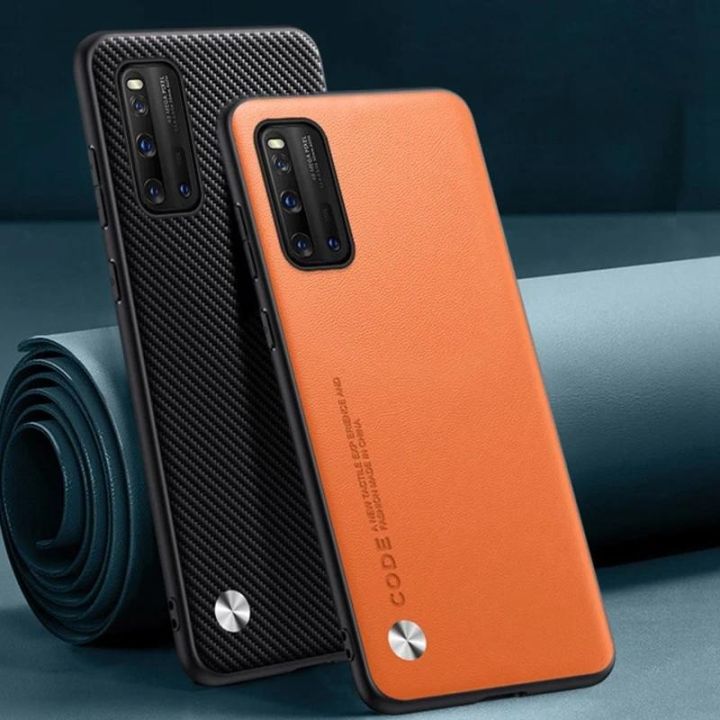 New%20Phone%20case%20Vivo%20iQOO%203%205G%20iQOO3%20Carbon%20Fibre%20Leather%20Silicone%20Shockproof%20Full%20Protection%20Casing%20For%20Vivo%20iQOO%205%20iQOO5%20Back%20cover%20-%20Image%203
