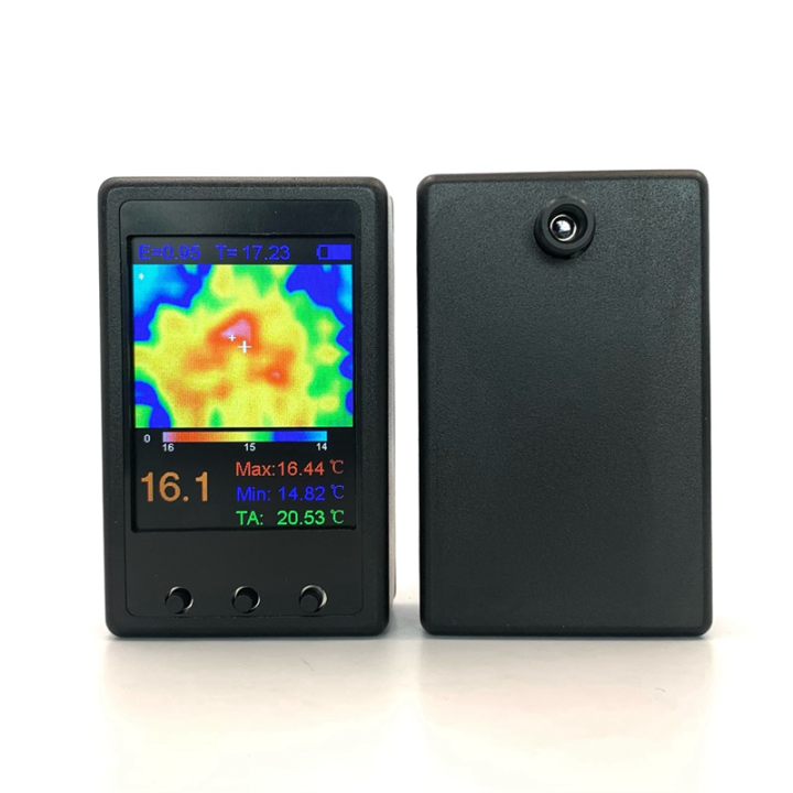 MLX90640%2032X24%20Infrared%20Thermal%20Imager%20Handheld%20Thermograph%20Camera%20-%20Image%208