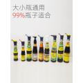 Oyster Sauce Press Nozzle Universal Oyster Sauce Bottle Artifact HADAY Fuel Consumption Press Nozzle Squeeze Nozzle Pump Head Spice Jar Squeeze. 
