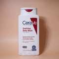 CeraVe Eczema Soothing Body Wash, 10 Fluid Ounce by CeraVe.