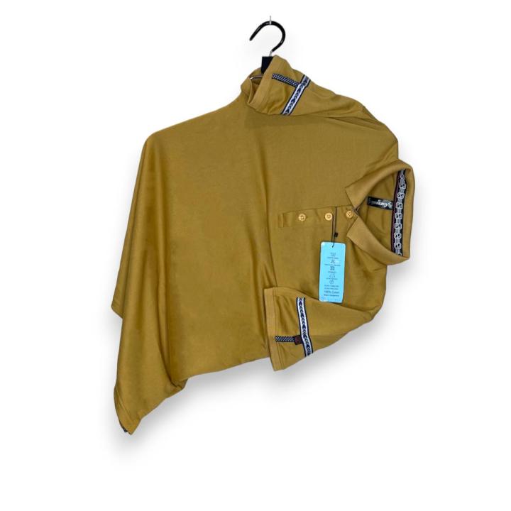 Premium Elite Edition China soft fabrics Polo